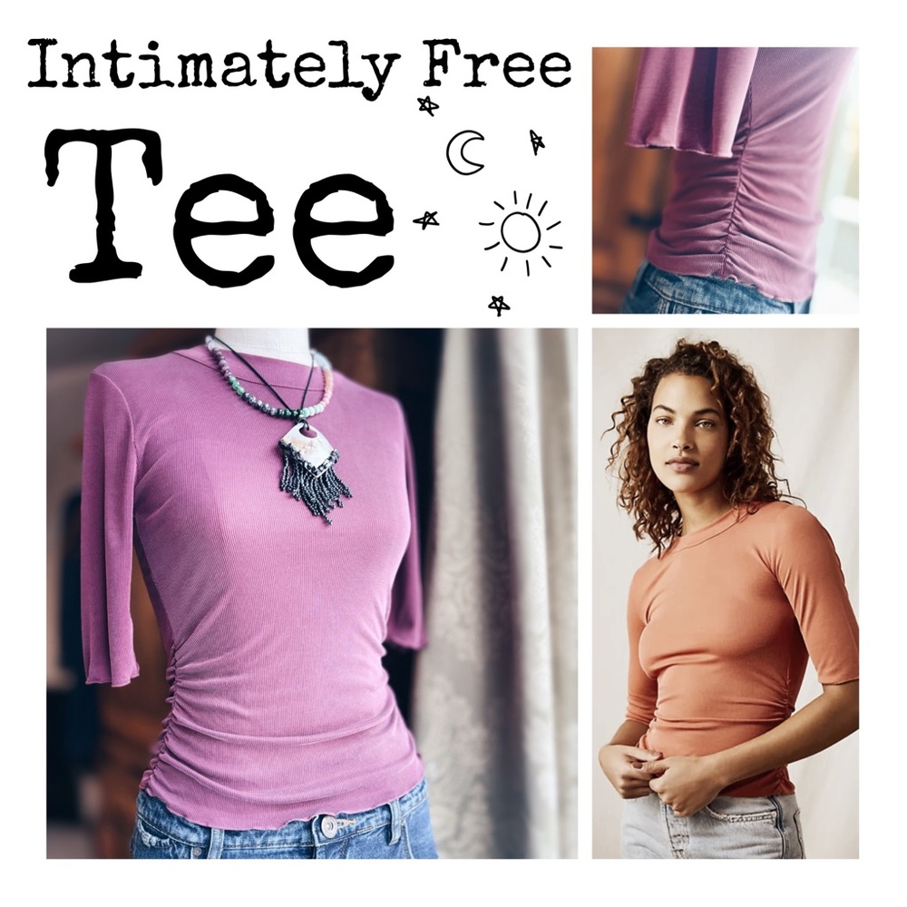 Intimately Free Tee